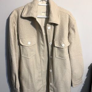 Jillian Harris - Jackson Rowe Shacket Size Small - NEW